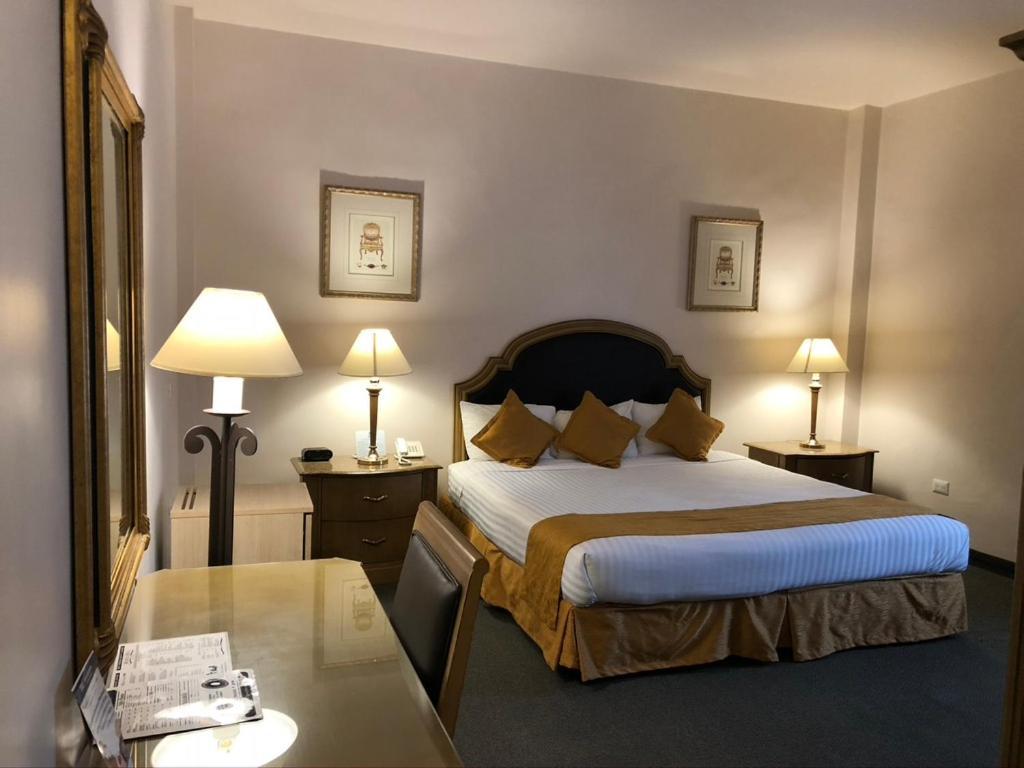 Best Western Centro Cadereyta Cadereyta Jimenez Bagian luar foto