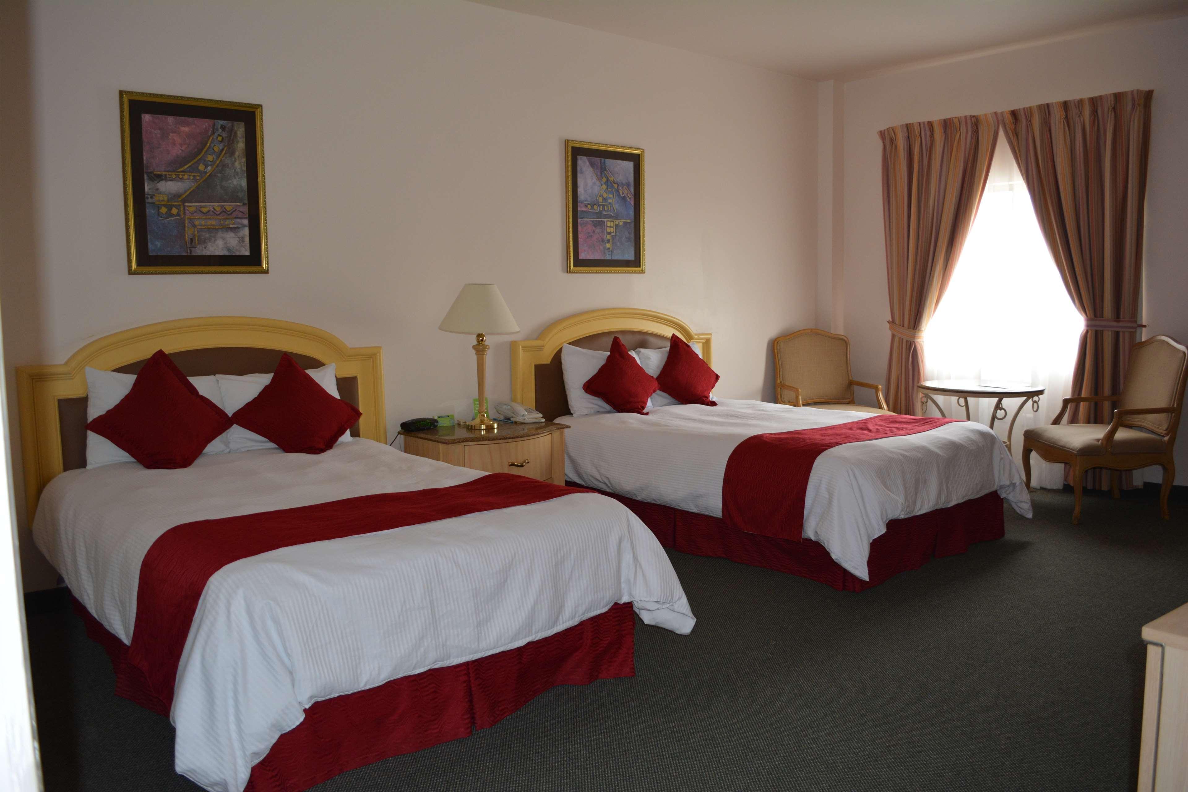 Best Western Centro Cadereyta Cadereyta Jimenez Bagian luar foto