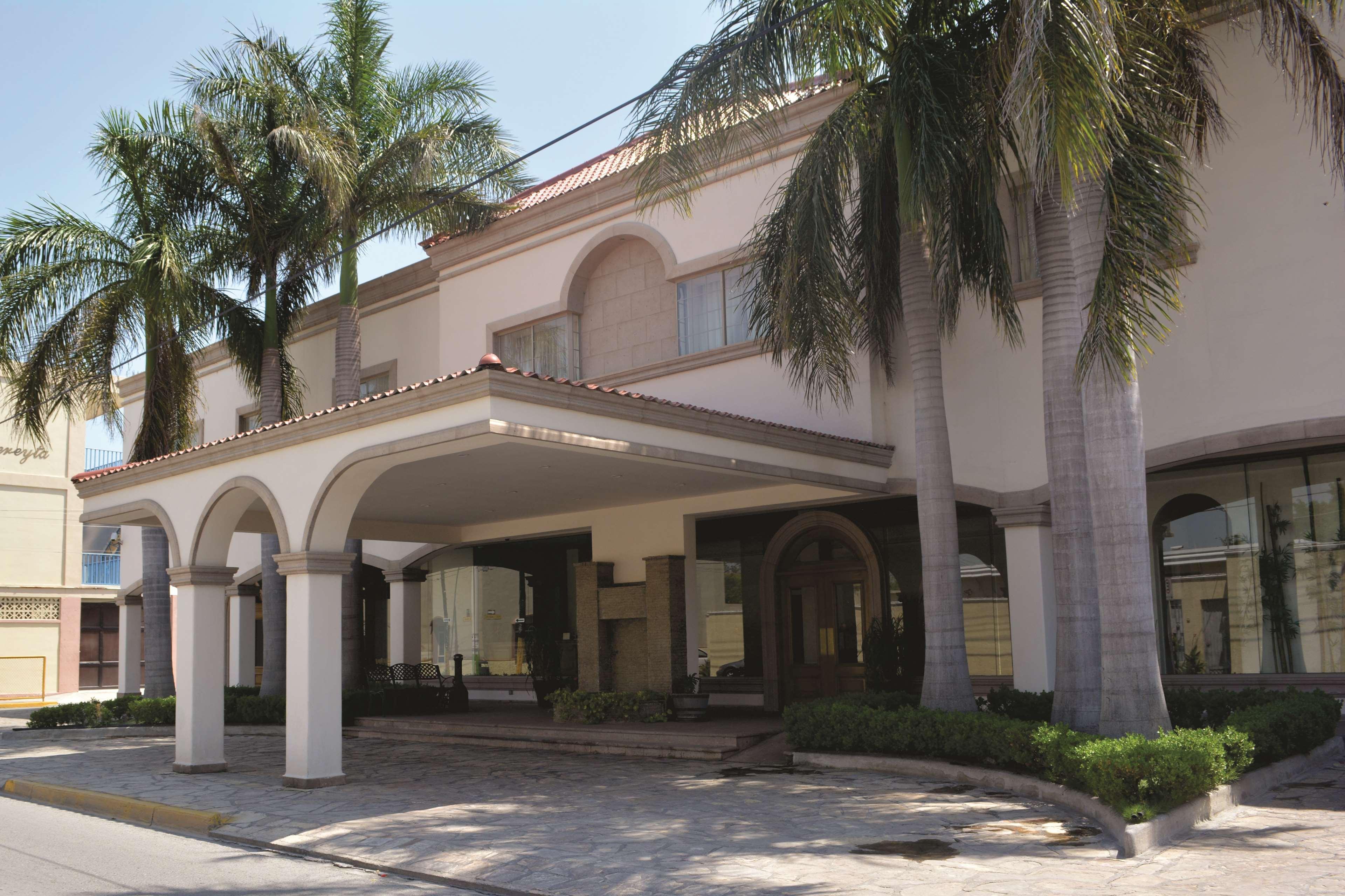 Best Western Centro Cadereyta Cadereyta Jimenez Bagian luar foto