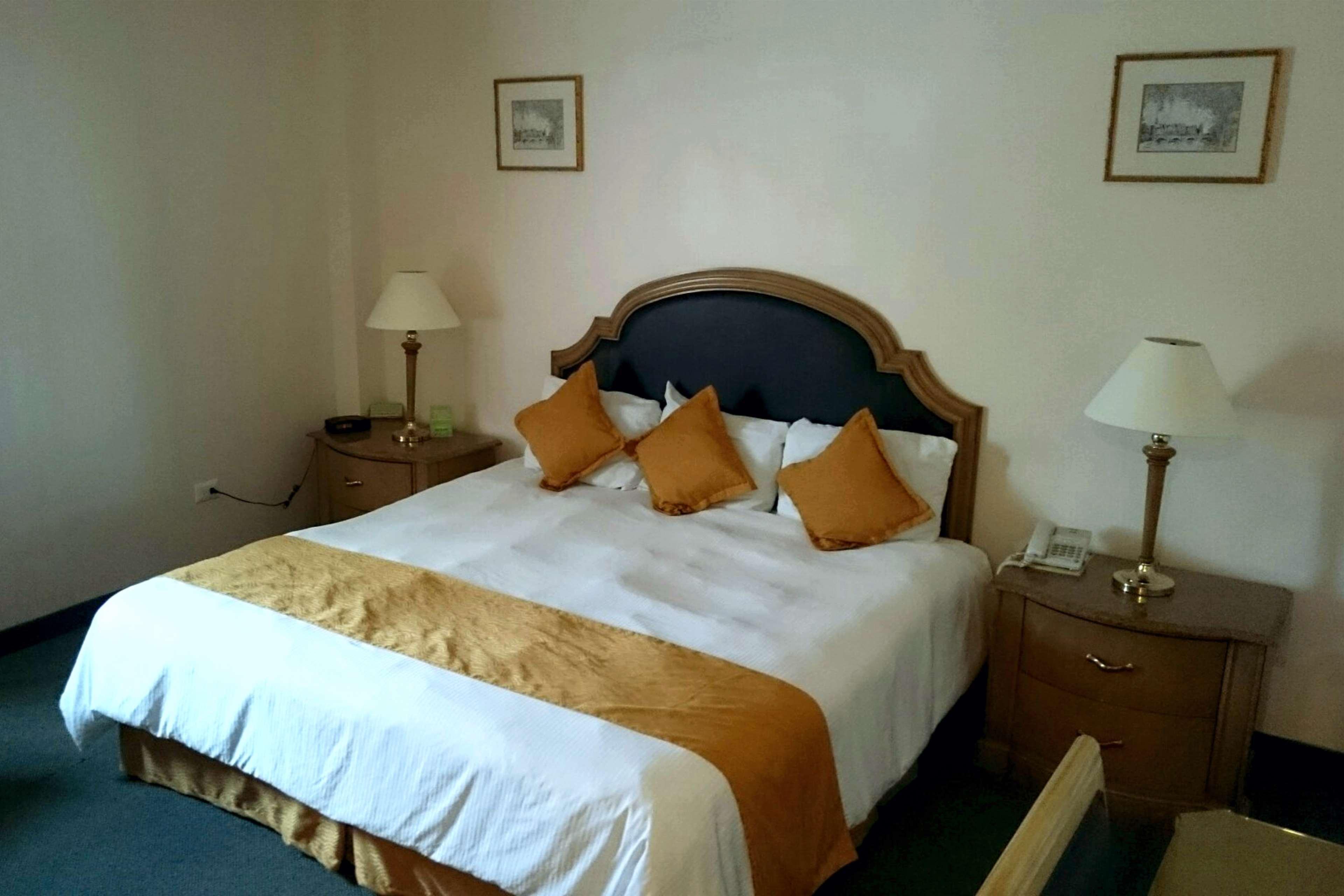 Best Western Centro Cadereyta Cadereyta Jimenez Bagian luar foto