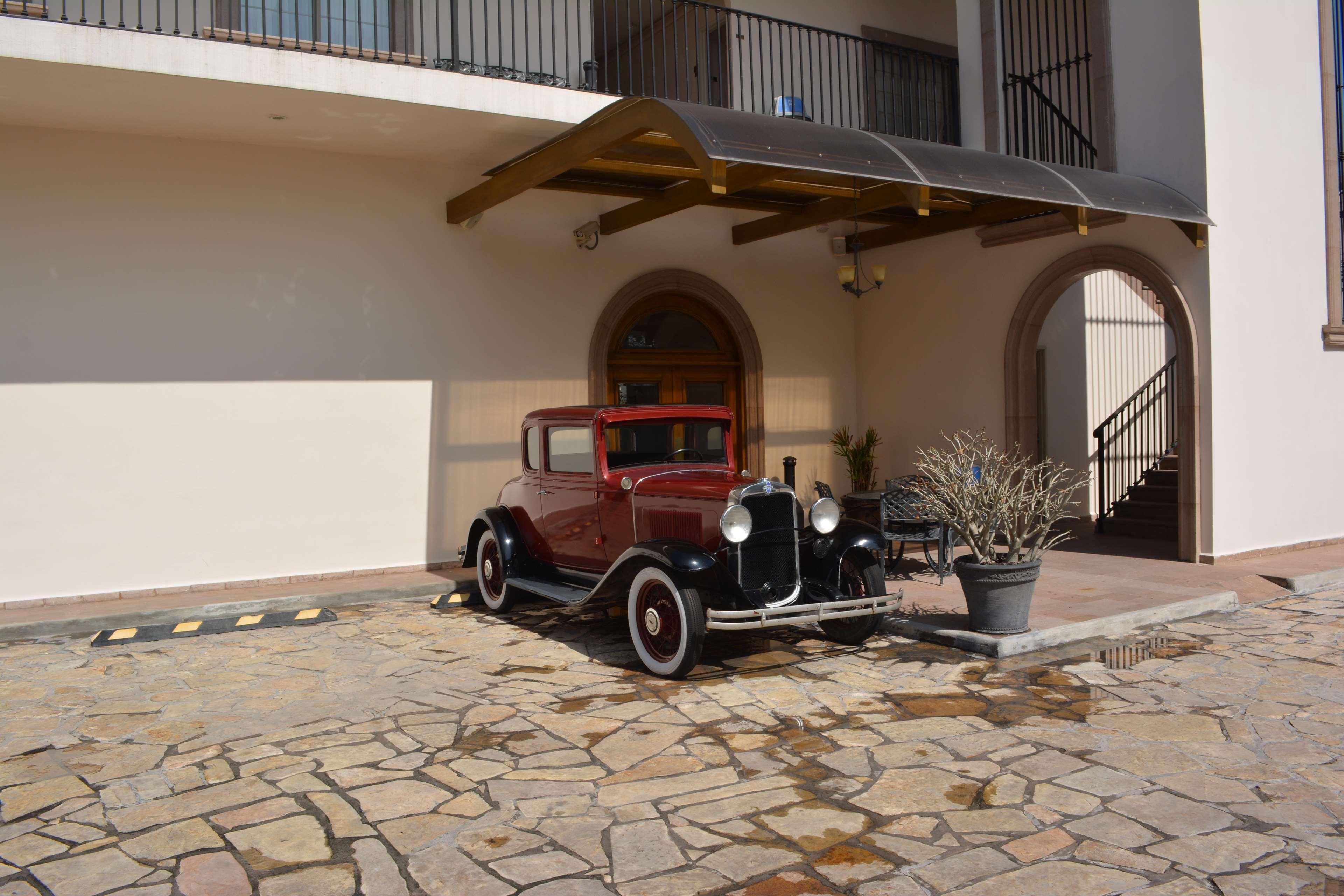 Best Western Centro Cadereyta Cadereyta Jimenez Bagian luar foto